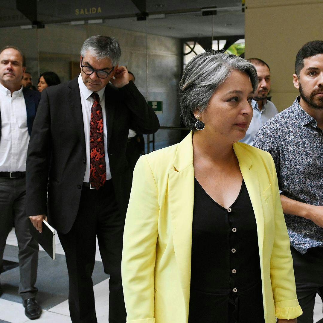 La votación de la Reforma de Pensiones