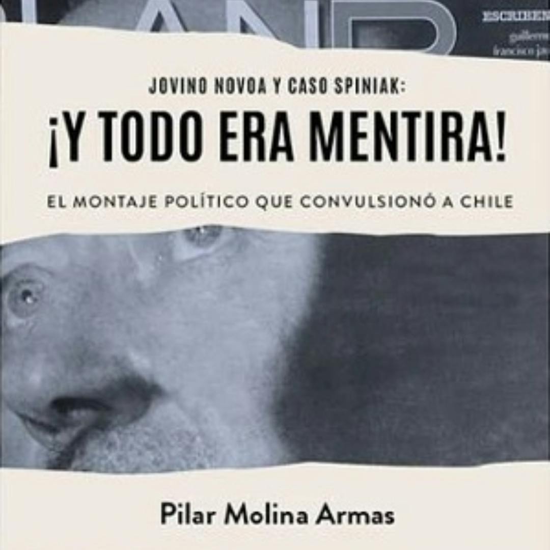 Libro ¡Y todo era mentira!
