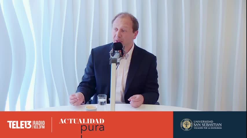 El panorama económico del 2023 y las proyecciones del 2024 con el decano de la Facultad de Economía y Gobierno de la USS, Alejandro Weber