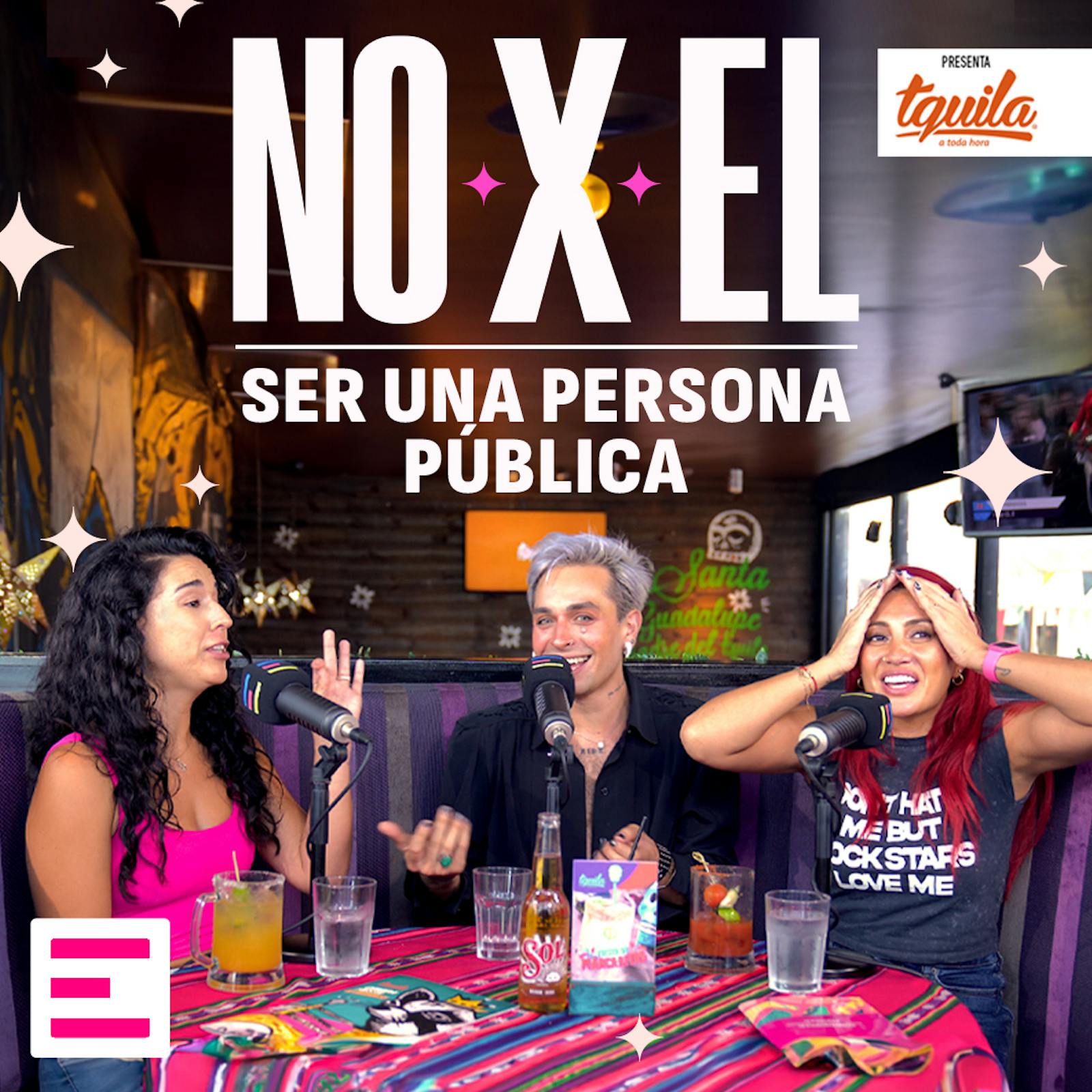 Ser una persona pública, con Dani Ride episode artwork