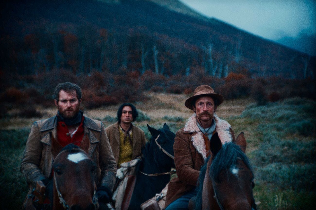 Felipe Gálvez, director de 'Colonos'