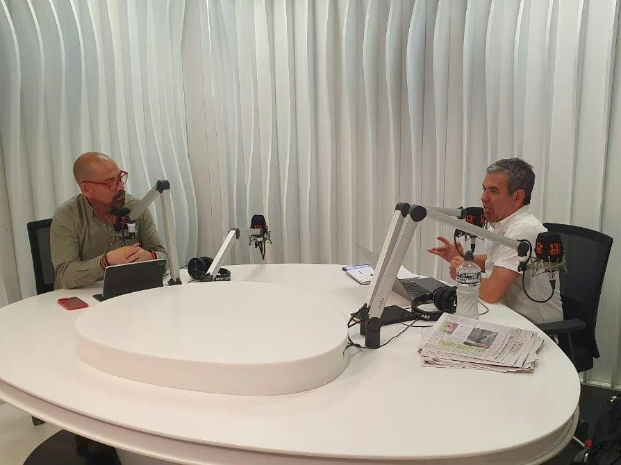 Entrevista | Felipe Mella, Director ejecutivo del GAM