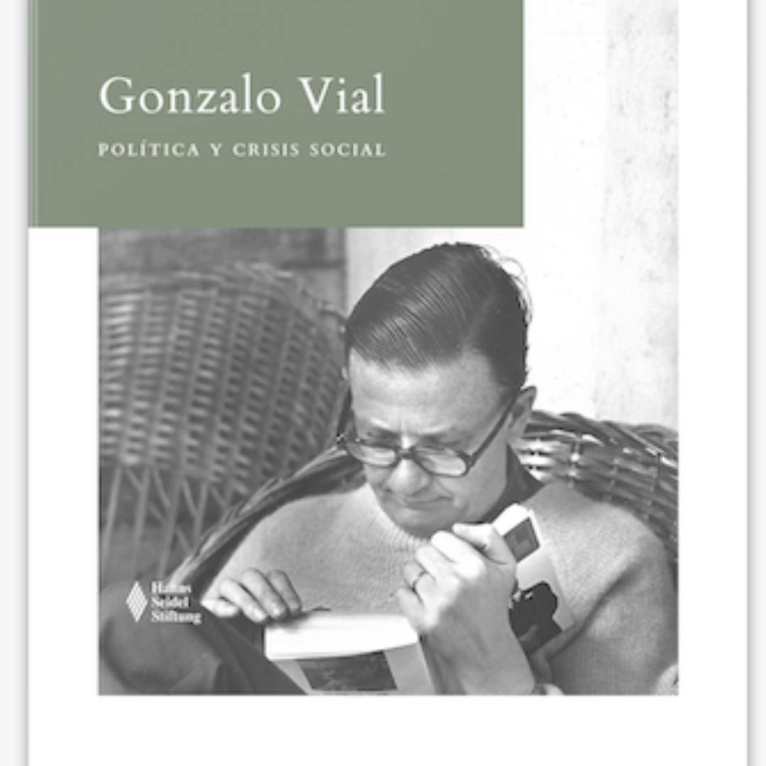 El libro “Crisis social y política” de Gonzalo Vial