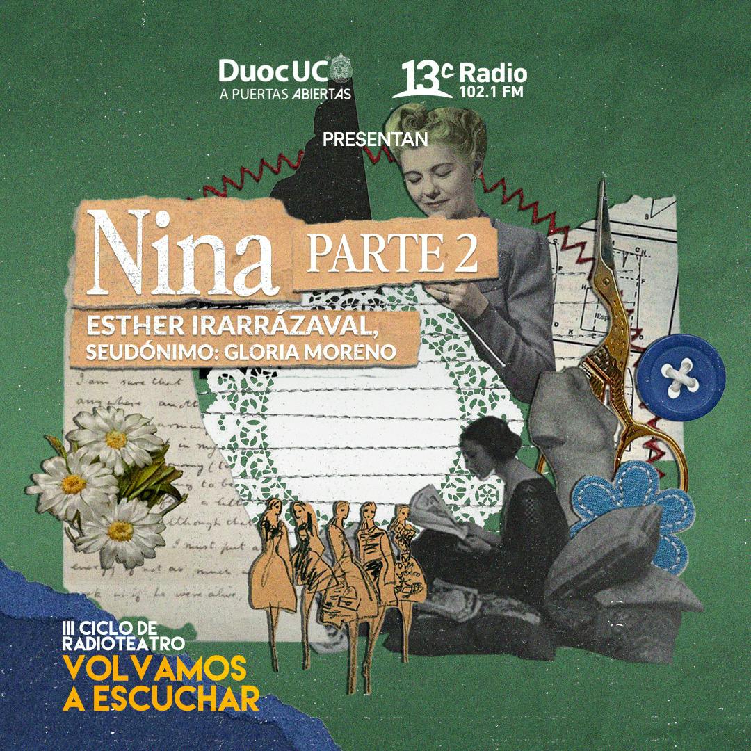 Nina, capítulo dos