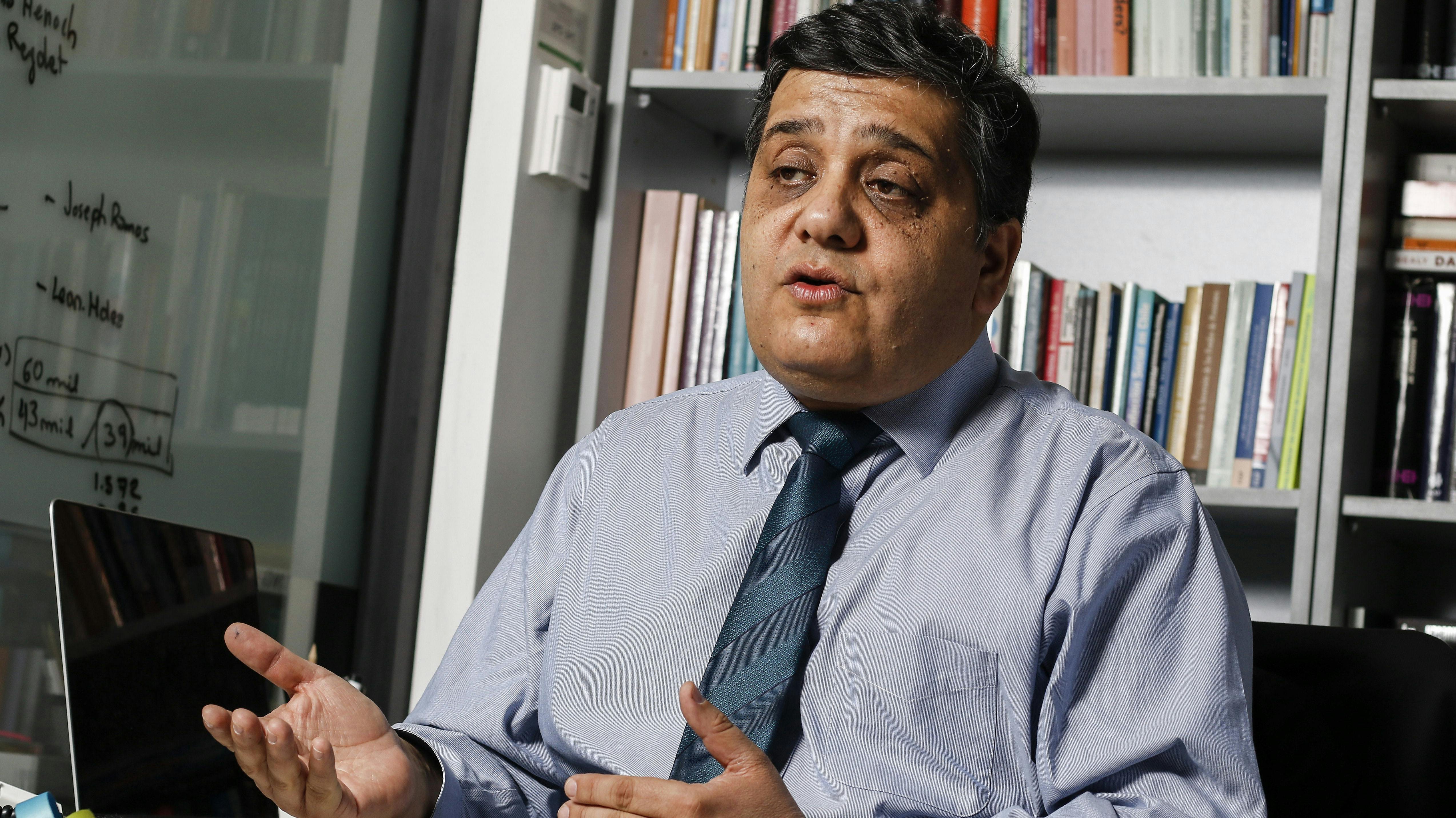 David Bravo, economista UC, nos explica el tema de las pensiones de gracia