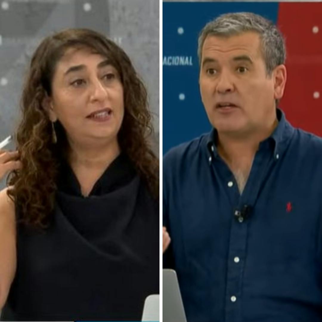 Álamo y Mujica por el escándalo de las pensiones de gracia y lo que hay detrás del error