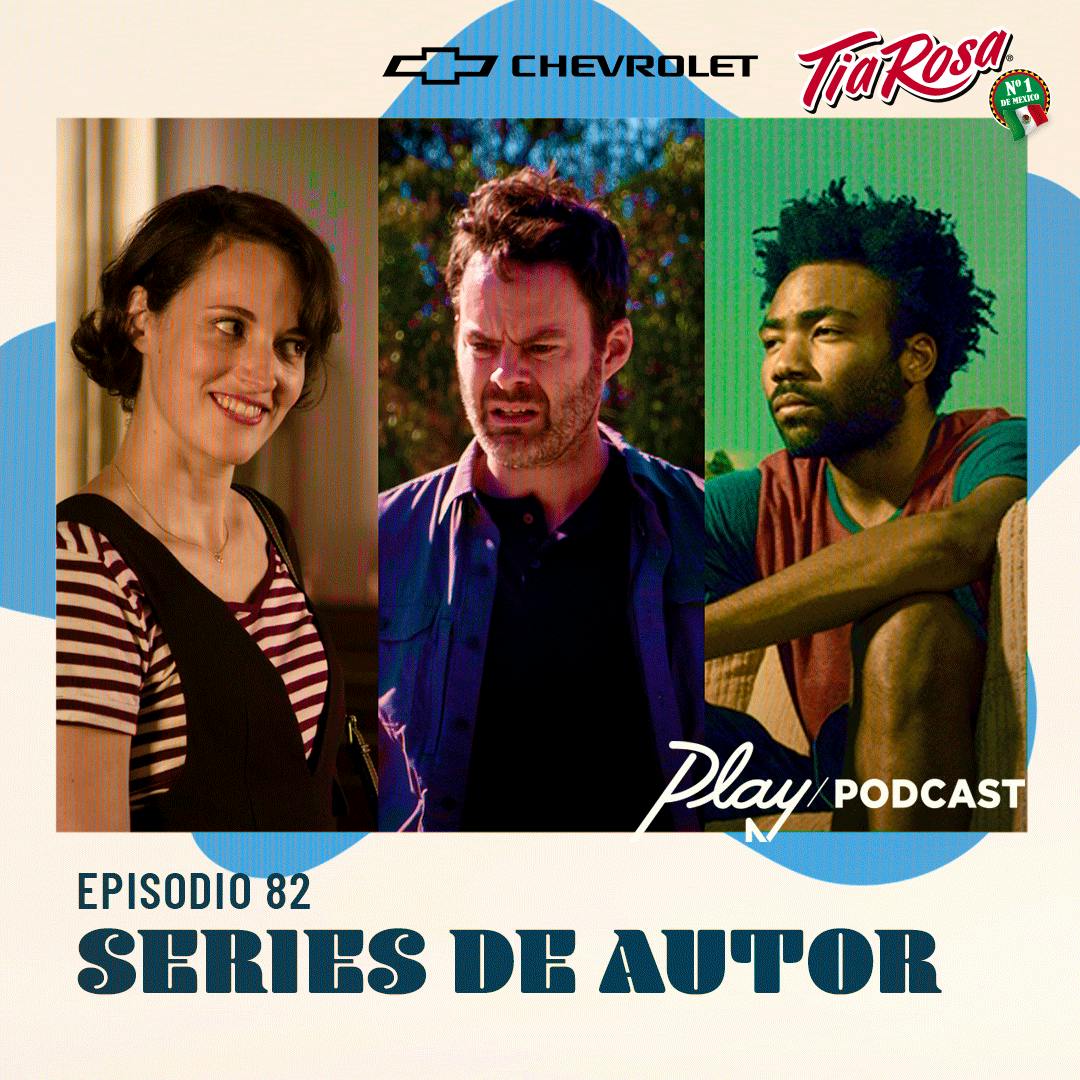 Series de Autor