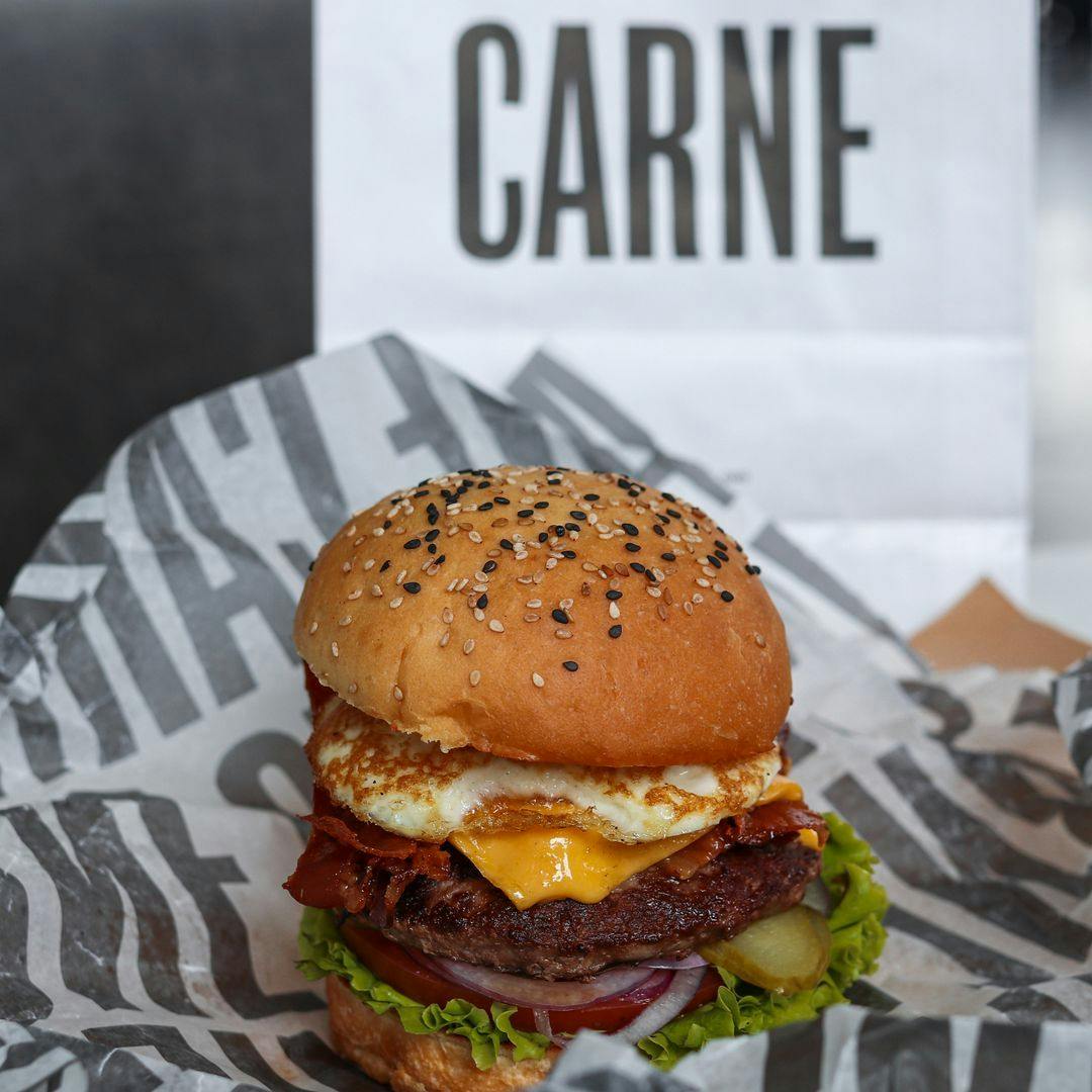 El restaurante “Carne” 