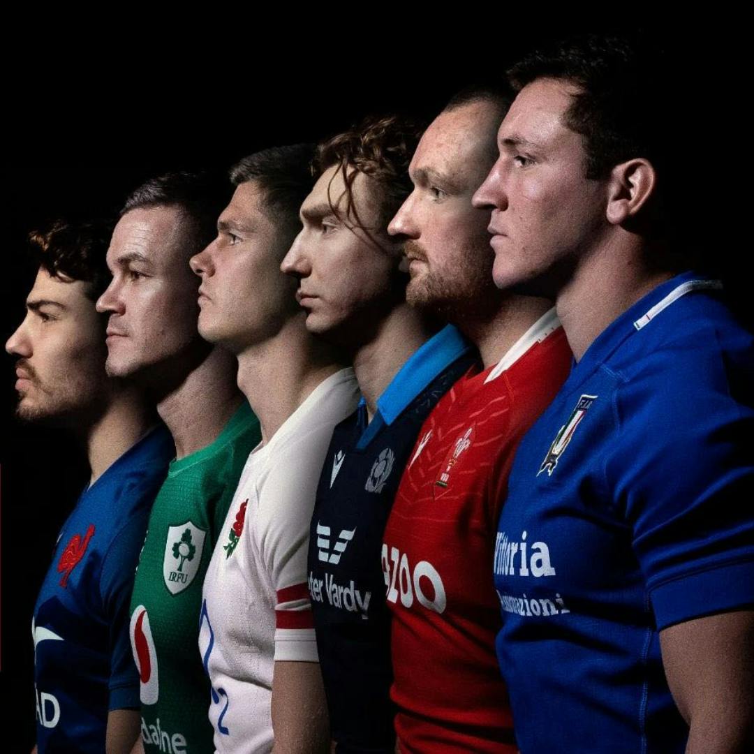 Documental Six Nations
