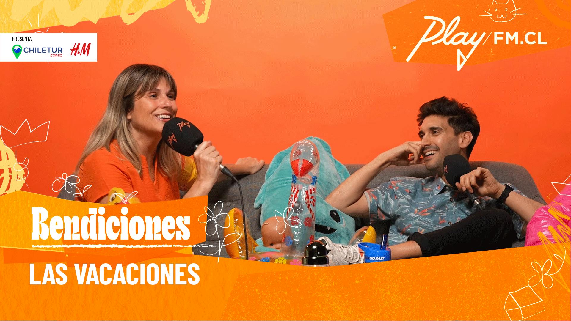 Las vacaciones