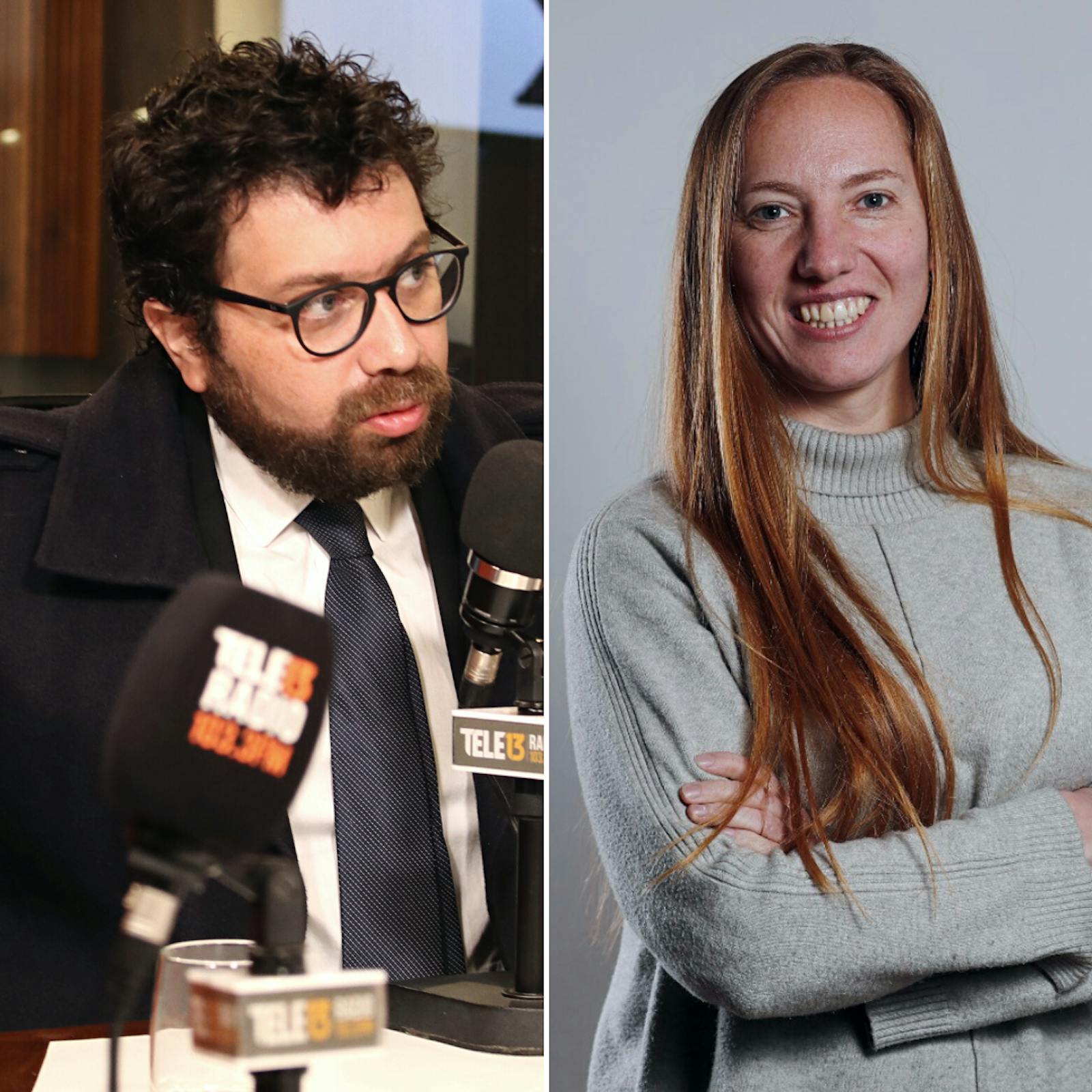 Columnistas Página 13