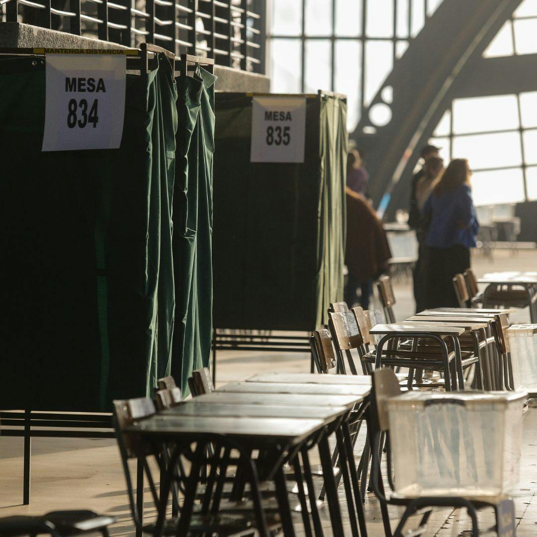 Las elecciones municipales de octubre