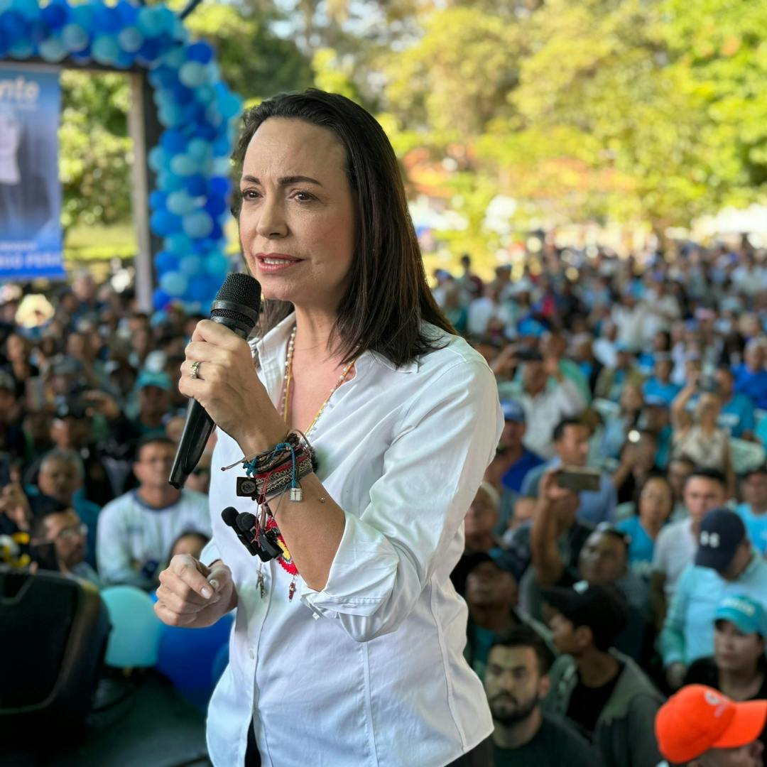 la inhabilitación política de María Corina Machado en Venezuela