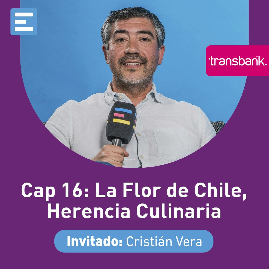 La Flor de Chile, Herencia Culinaria