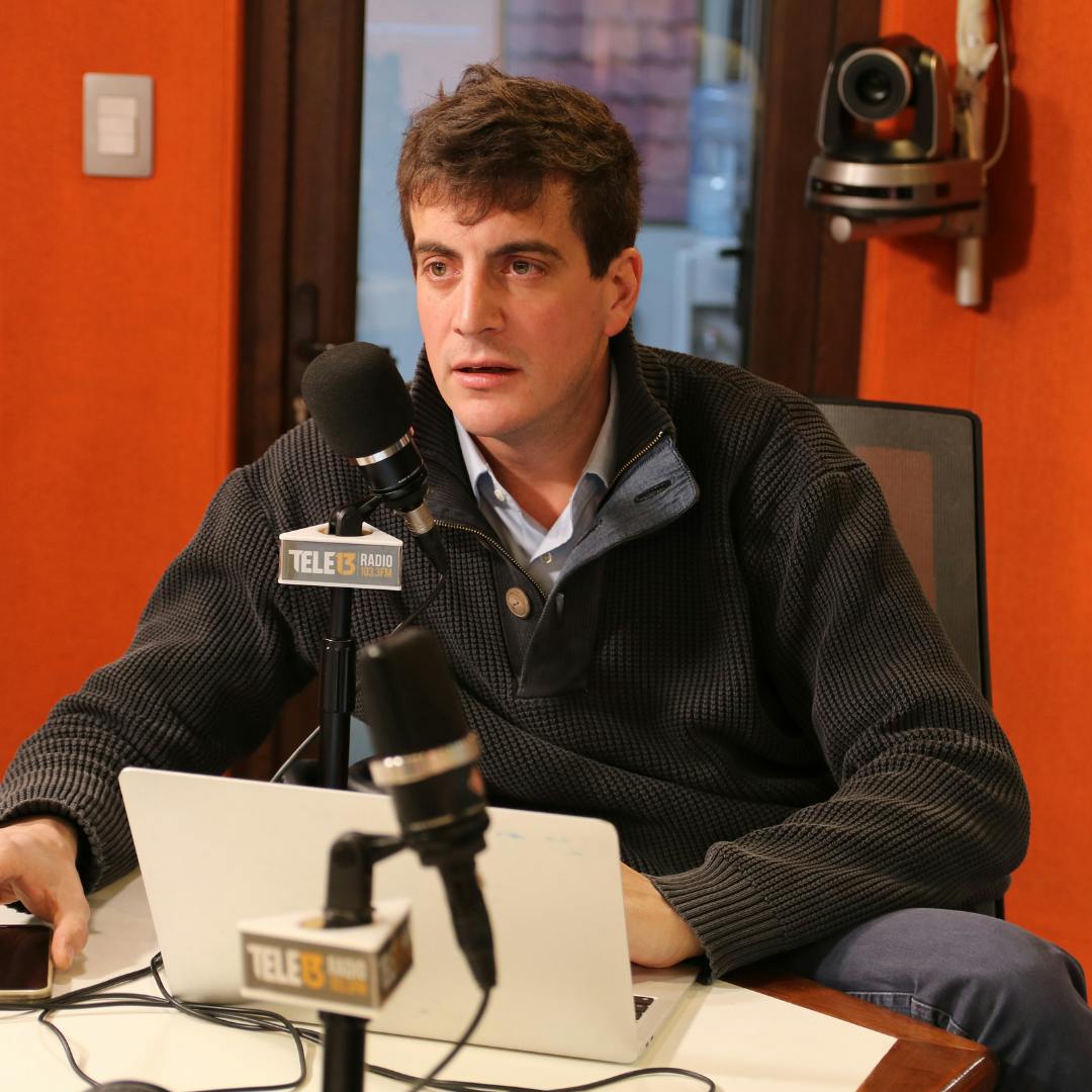 Diputado Schalper (RN) y convocatoria del Cosena: “Al Gobierno se le ha ido imponiendo la realidad”