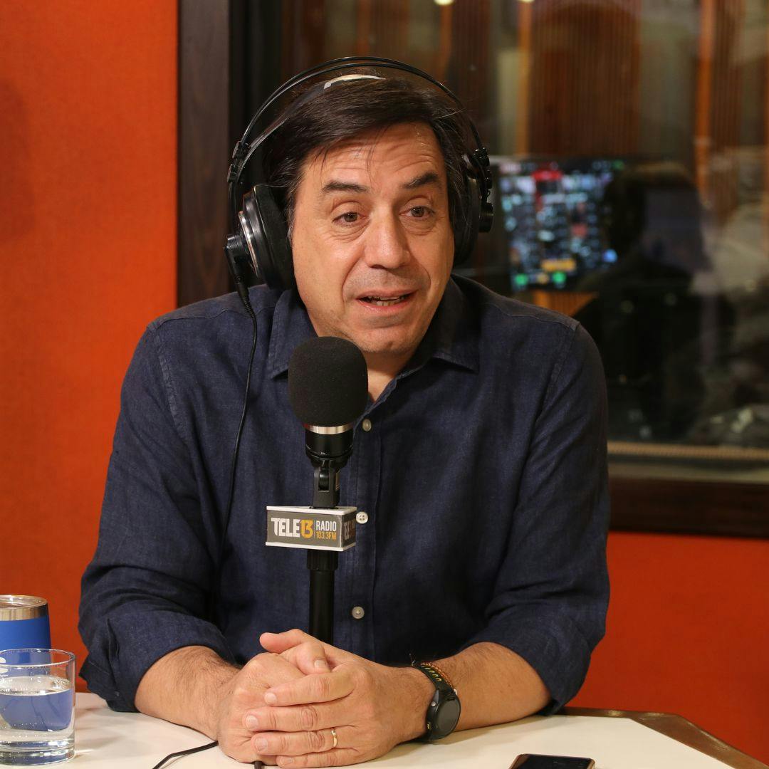 Guillermo Larraín: “Una economía no resiste estar con una incertidumbre tan importante como la que tiene Chile”