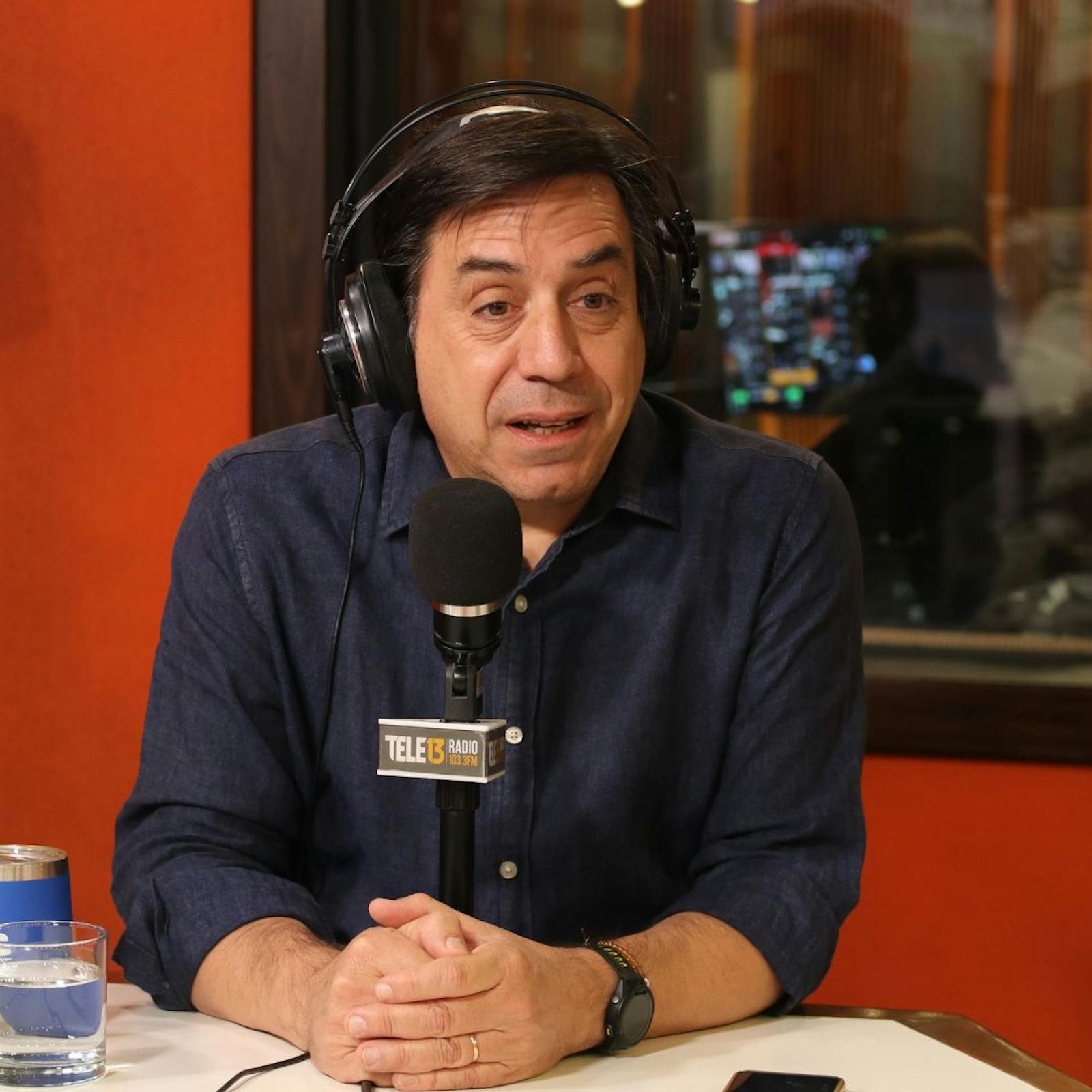 Guillermo Larraín: “Una economía no resiste estar con una incertidumbre tan importante como la que tiene Chile” episode artwork