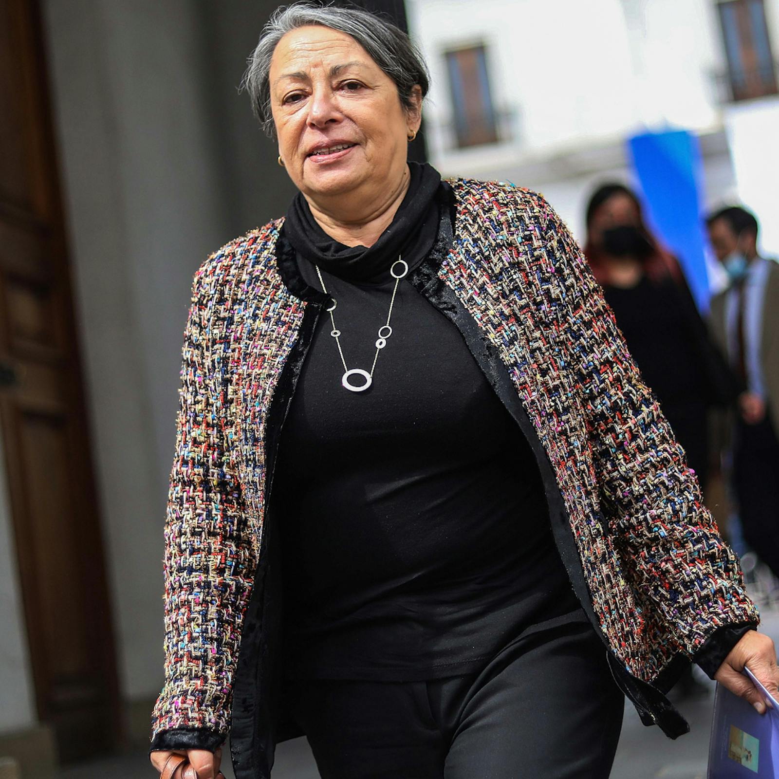 Directora del INDH: “Cuando se instalan medidas extraordinarias es necesario una estrategia que mantenga las condiciones de seguridad” episode artwork