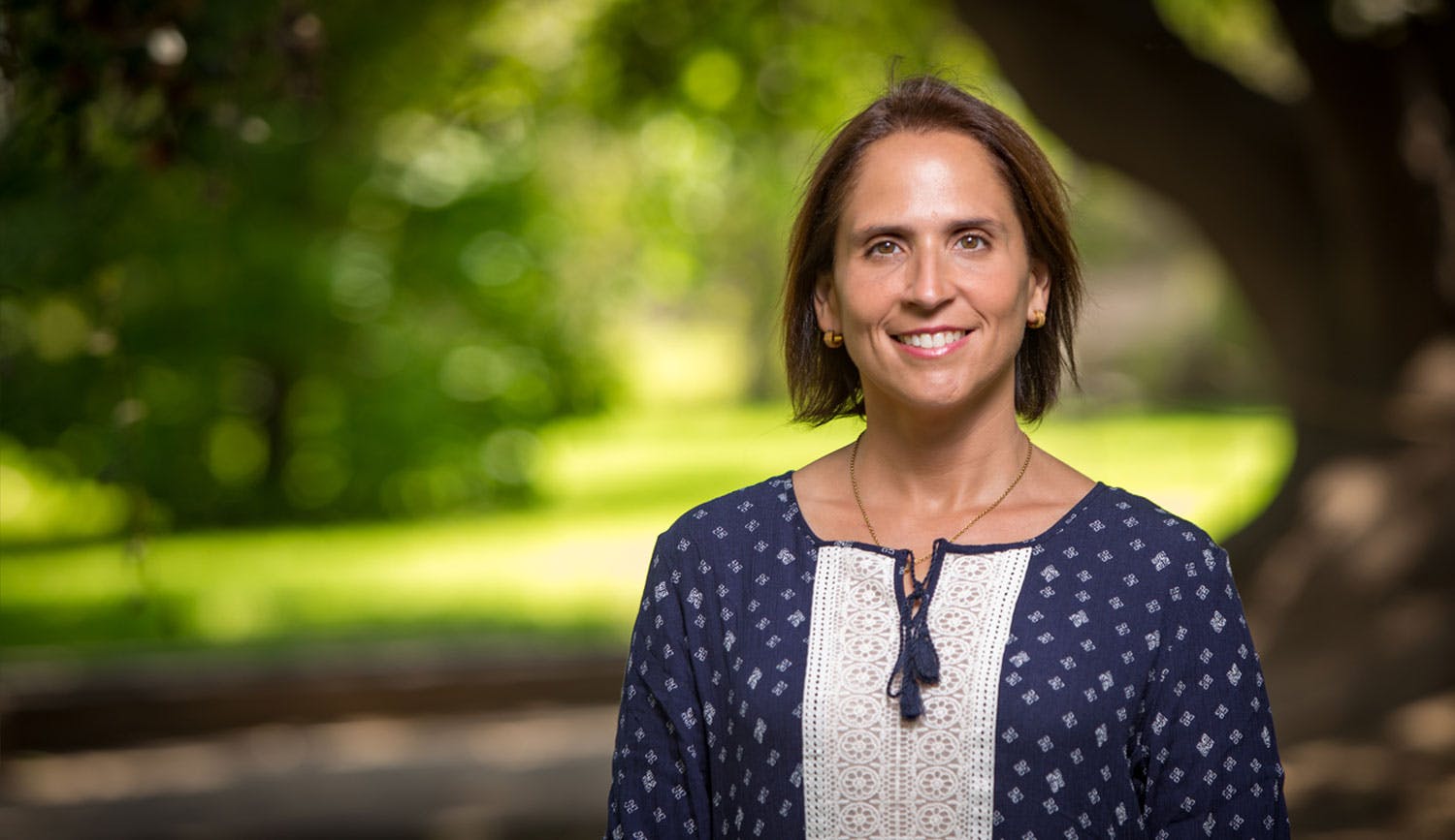 Carolina Leitao, alcaldesa de Peñalolén y presidenta de la Asociación Chilena de Municipalidades