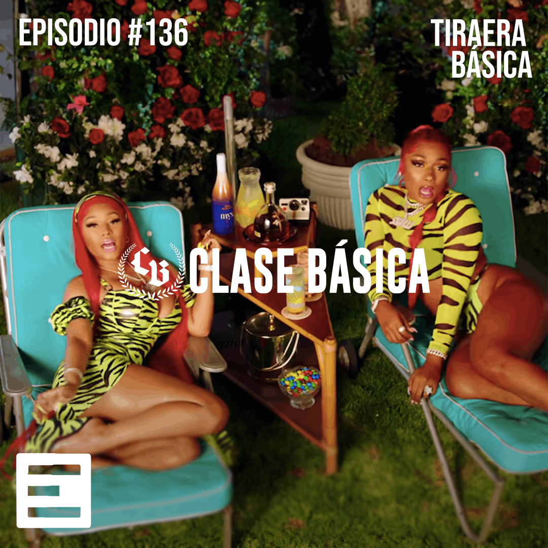 #136 Tiraera Básica