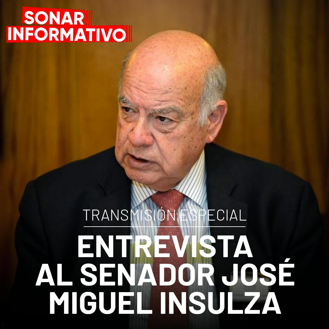 Senador José Miguel Insulza sobre expresidente Sebastián Piñera: Ahora viene un funeral de Estado y espero que todos asistan de manera sincera.