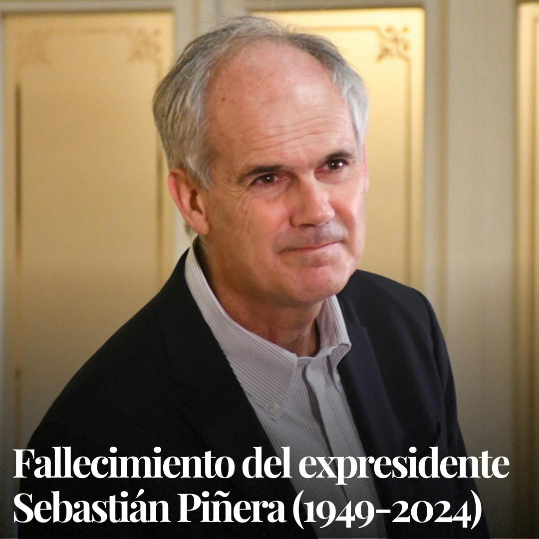 Presidente de RN, Rodrigo Galilea: “Probablemente, desde la vuelta a la democracia, la figura más emblemática e icónica en el partido es Sebastián Piñera”
