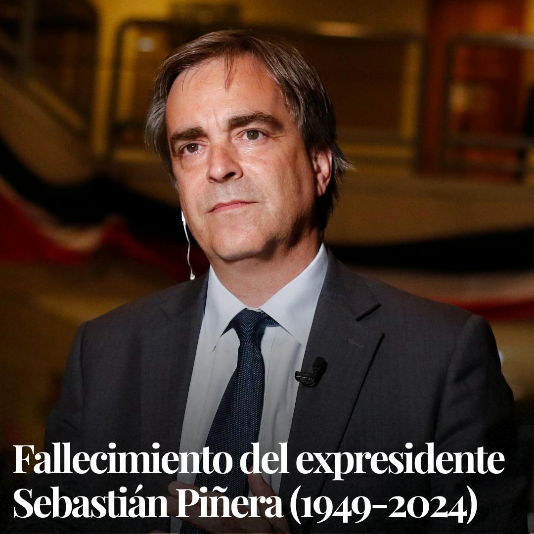 Exministro de Cultura, Luciano Cruz-Coke: “Era de una eficiencia e inteligencia que yo he visto pocas veces y que no veo en muchos líderes”