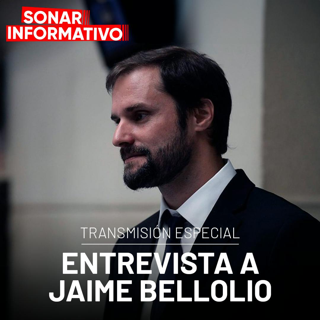 Jaime Bellolio en Sonar Informativo sobre muerte de expresidente Piñera