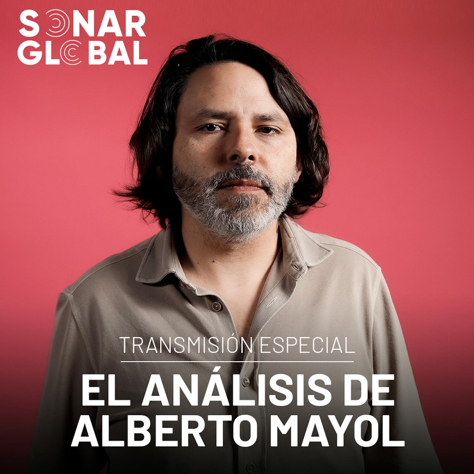 Alberto Mayol sobre Sebastián Piñera: "Él estaba interesado en construir las condiciones para una eventual postulación y en eso estaba trabajando"  episode artwork