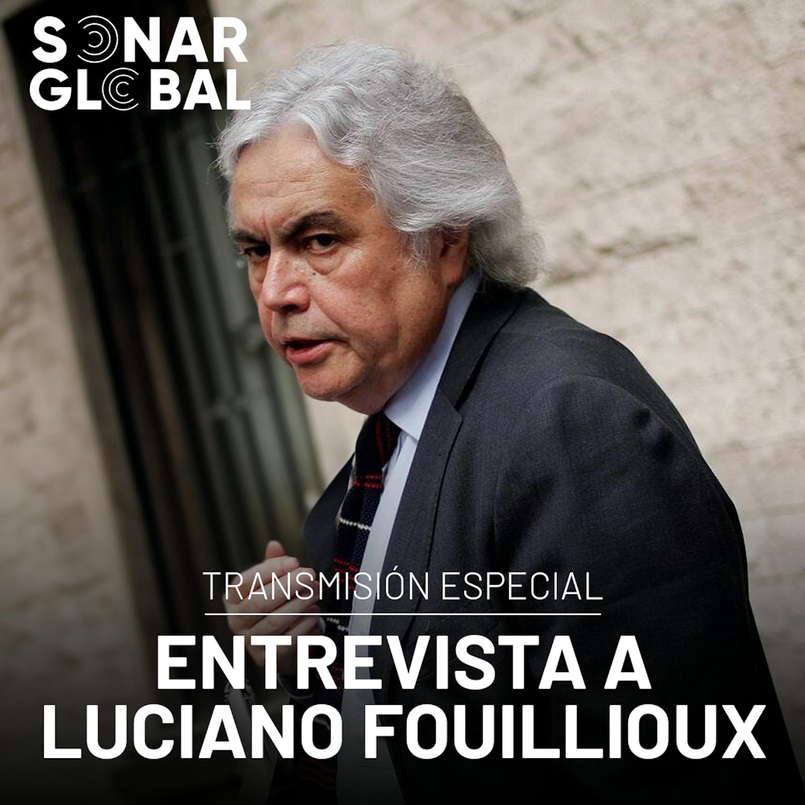 "El expresidente Piñera merece el reconocimiento del país", Luciano Fouillioux sobre Sebastián Piñera. episode artwork