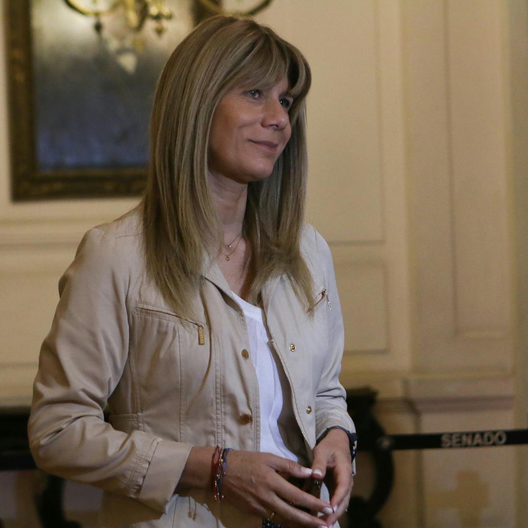 Senadora Rincón por ex Presidente Piñera: Me arrepiento de algunas expresiones que yo y muchos tuvimos