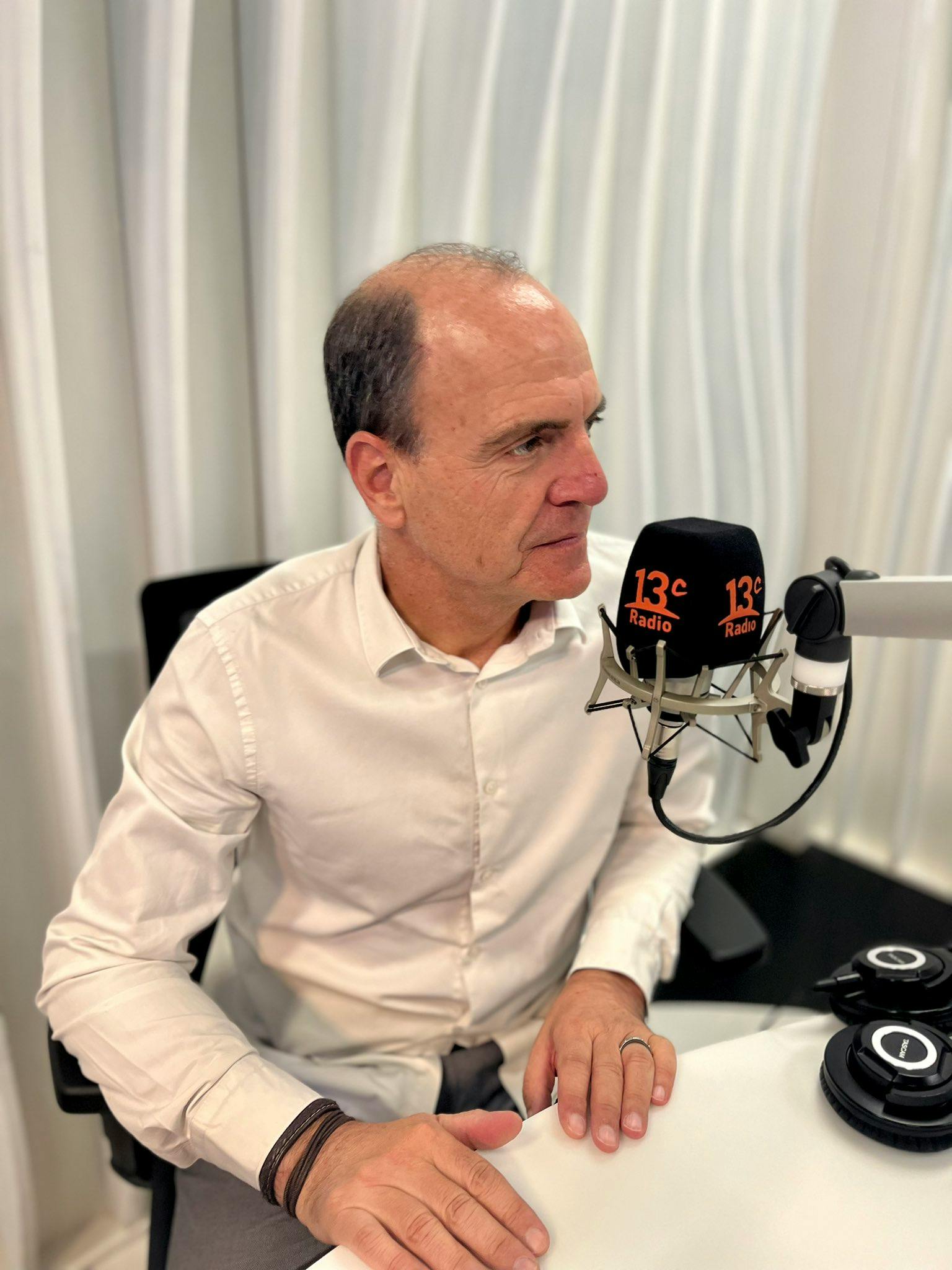 Entrevista | Cristián Monckeberg sobre expresidente Sebastián Piñera: “Puede tener luces y sombras pero cuando uno compara liderazgos anteriores uno los valora mucho más”