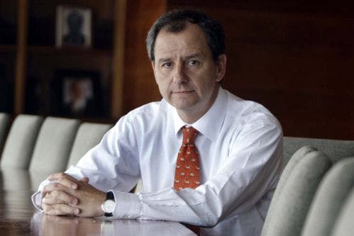 Gerardo Varela, amigo y exministro de Sebastián Piñera 