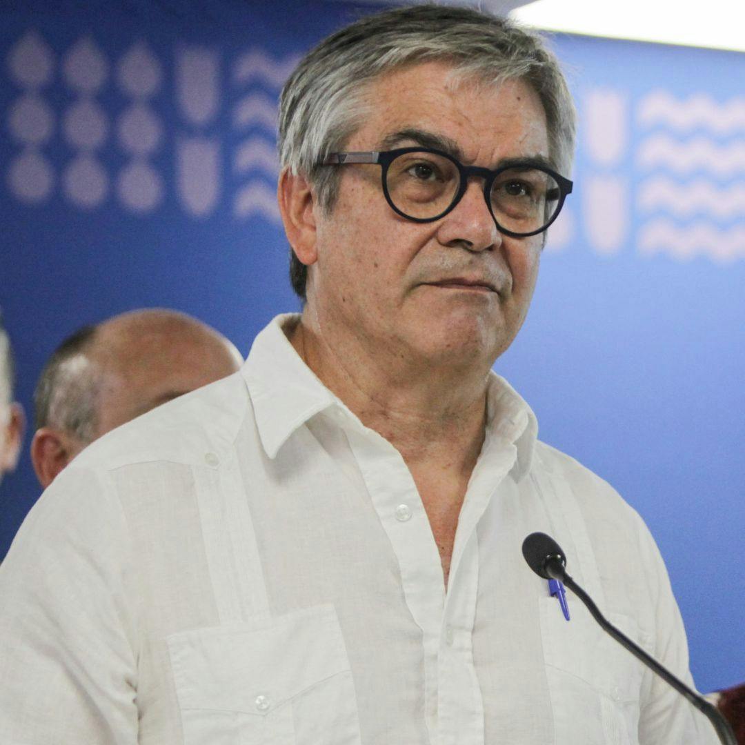Marcel por Fondo Nacional de Reconstrucción y participación privada: Uno esperaría que en este caso el esfuerzo fuera mayor