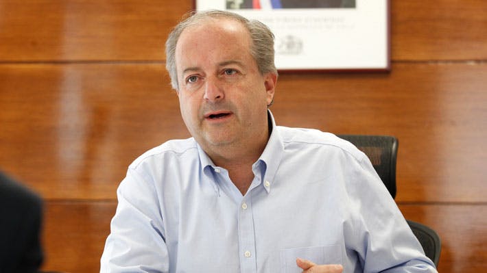 Entrevista | Nicolás Monckeberg, exministro del Trabajo: “Hay mucho que se aprobó en el proyecto de pensiones de Piñera que se puede retomar”