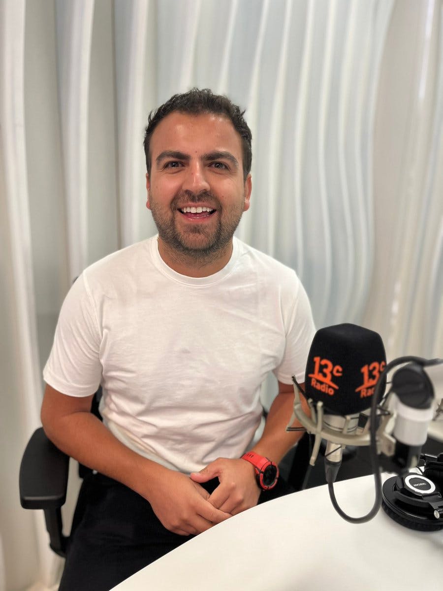 Entrevista | Sebastián Goldsmith, co-fundador y CEO de Nilus