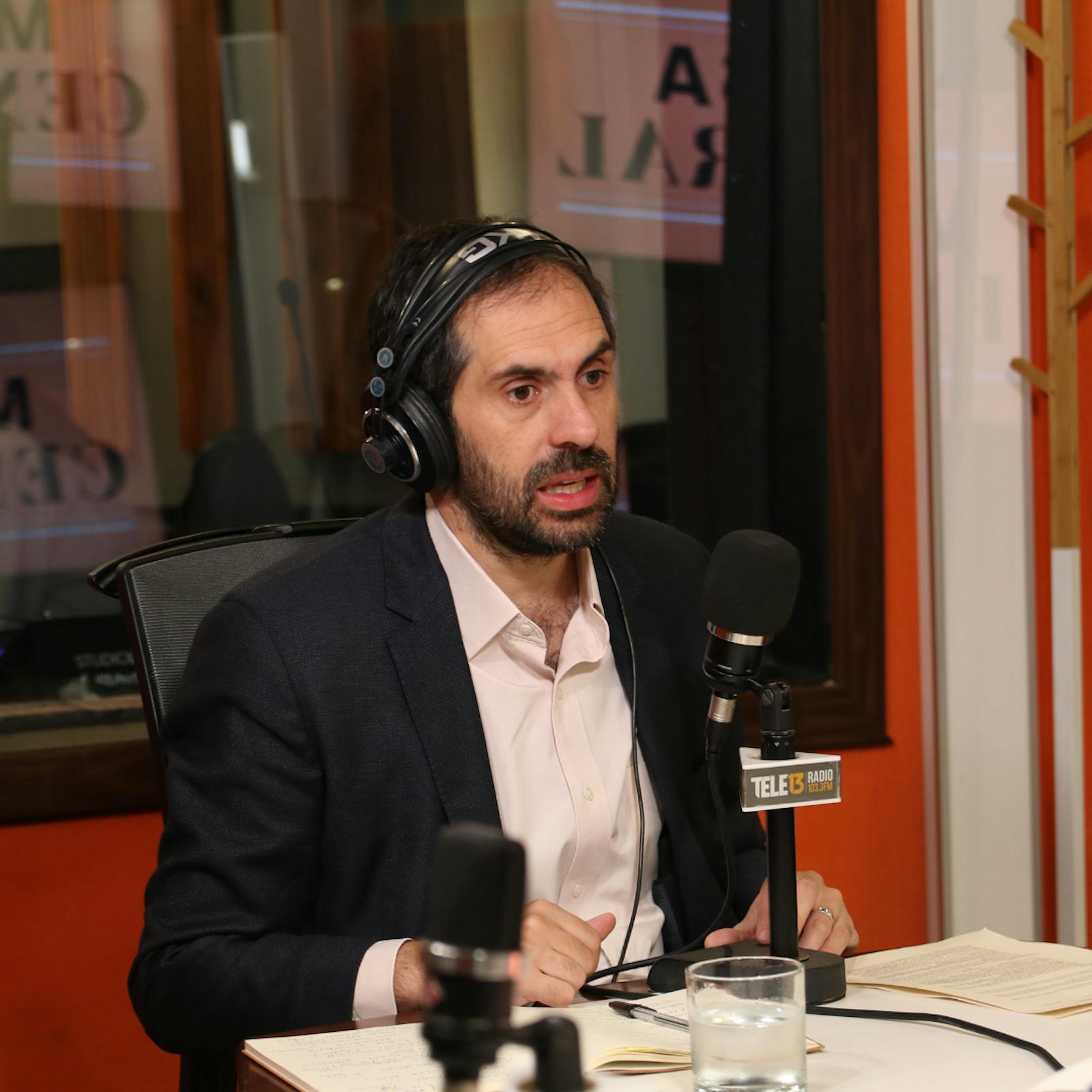 Ministro Grau por los mil millones de dólares en reconstrucción: "Las tragedias de esta magnitud implican grandes esfuerzos fiscales" episode artwork