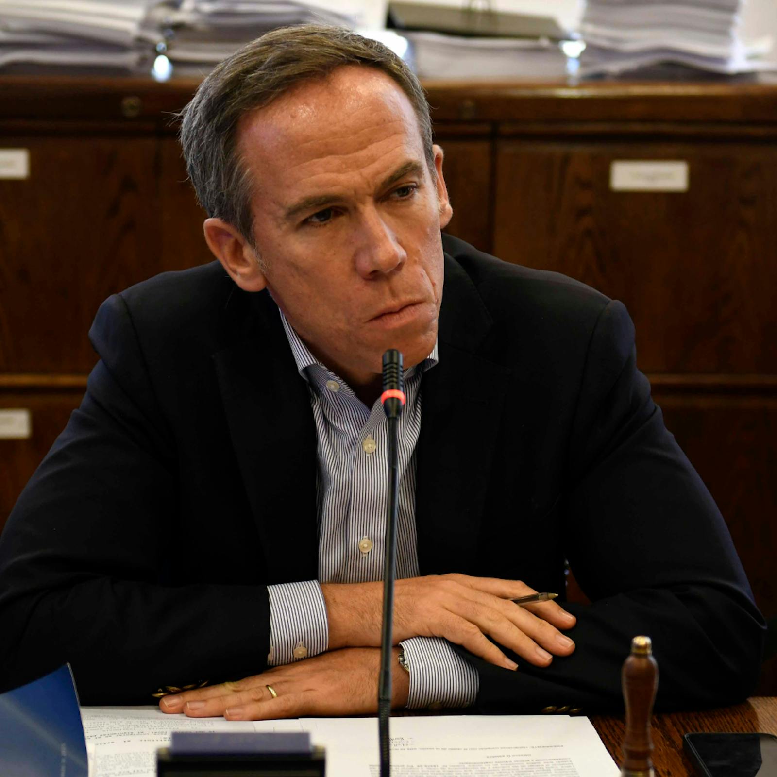 Diputado Alessandri por retiro de querellas: "Aquí nadie está pidiendo eliminar la justicia o tener menos justicia" episode artwork