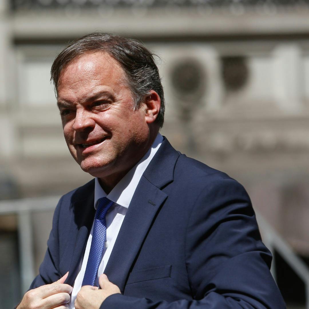Senador  Walker por dichos de ministra Vallejo en 3 y 3 de pensiones: No sé si fueron muy afortunadas las declaraciones