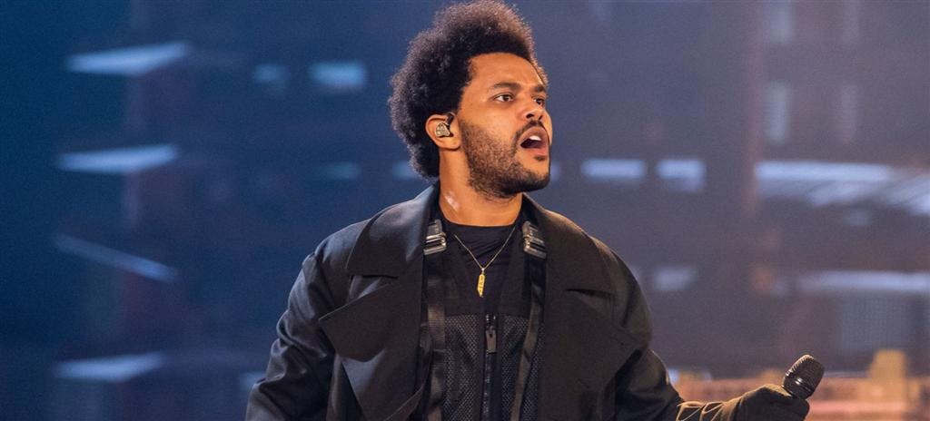 Cumpleaños de The Weeknd