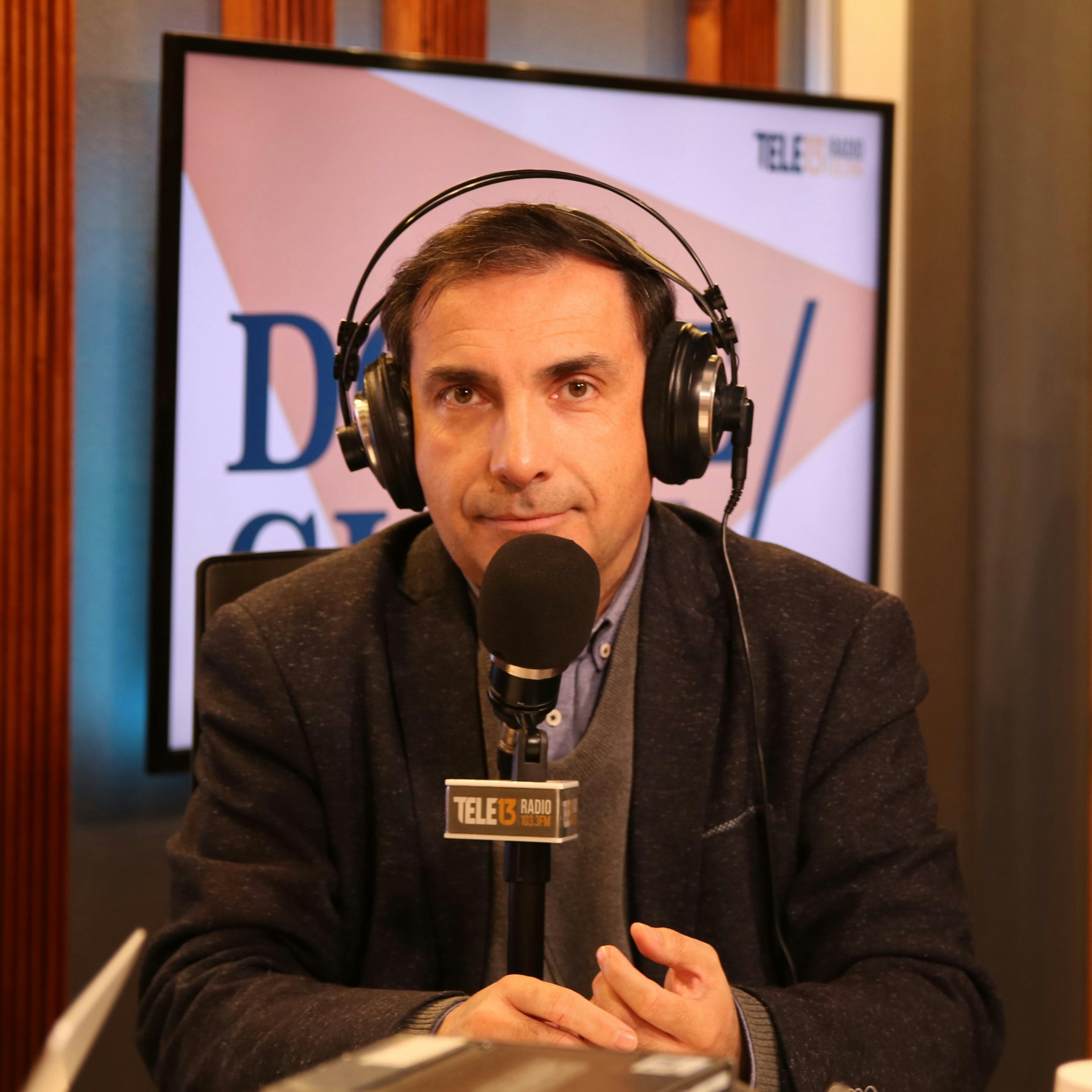 Alberto Rojas por el fallecimiento del líder opositor ruso, Alexéi Navalni: Hay todo un contexto o un telón de fondo que hace pensar que las causas de su muerte no serían naturales
