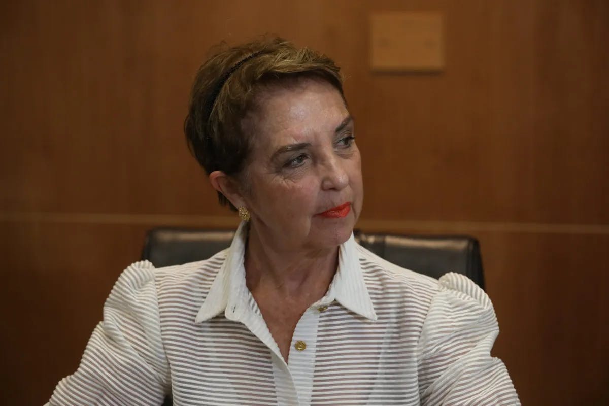 Entrevista | Gloria Hutt: “Estamos pensando en trabajar en una buena oferta de gobierno y eso lo puede encarnar Evelyn Matthei sin ninguna duda”