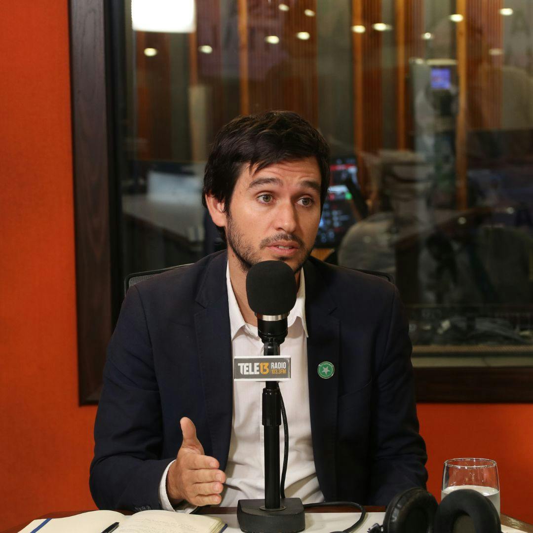 Presidente de RD por declaraciones de Contreras en contra de Crispi: Él supone, cree, pero no presenta un antecedente para concluir lo que está afirmando