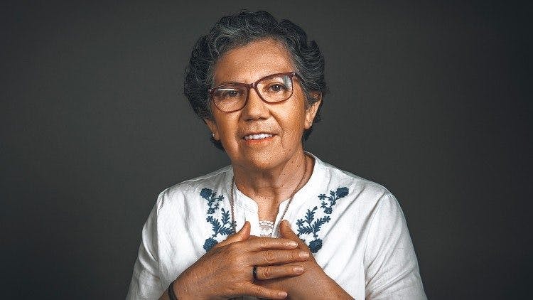 Entrevista | Hermana Nelly León, presidenta de Mujer Levántate
