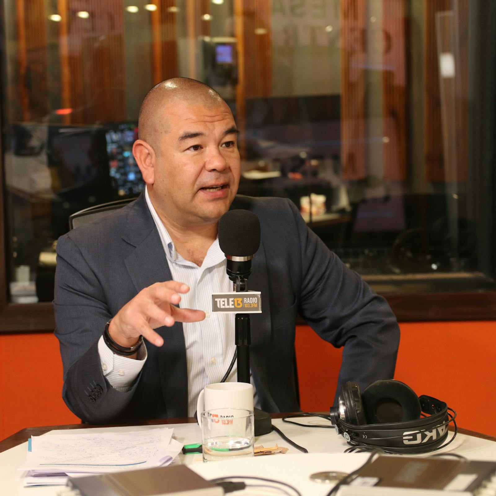 Superintendente de Salud por el 7,4% en tope de alza de las isapres: "4,8% hubiera sido el cálculo con el factor de contención de Fonasa" episode artwork