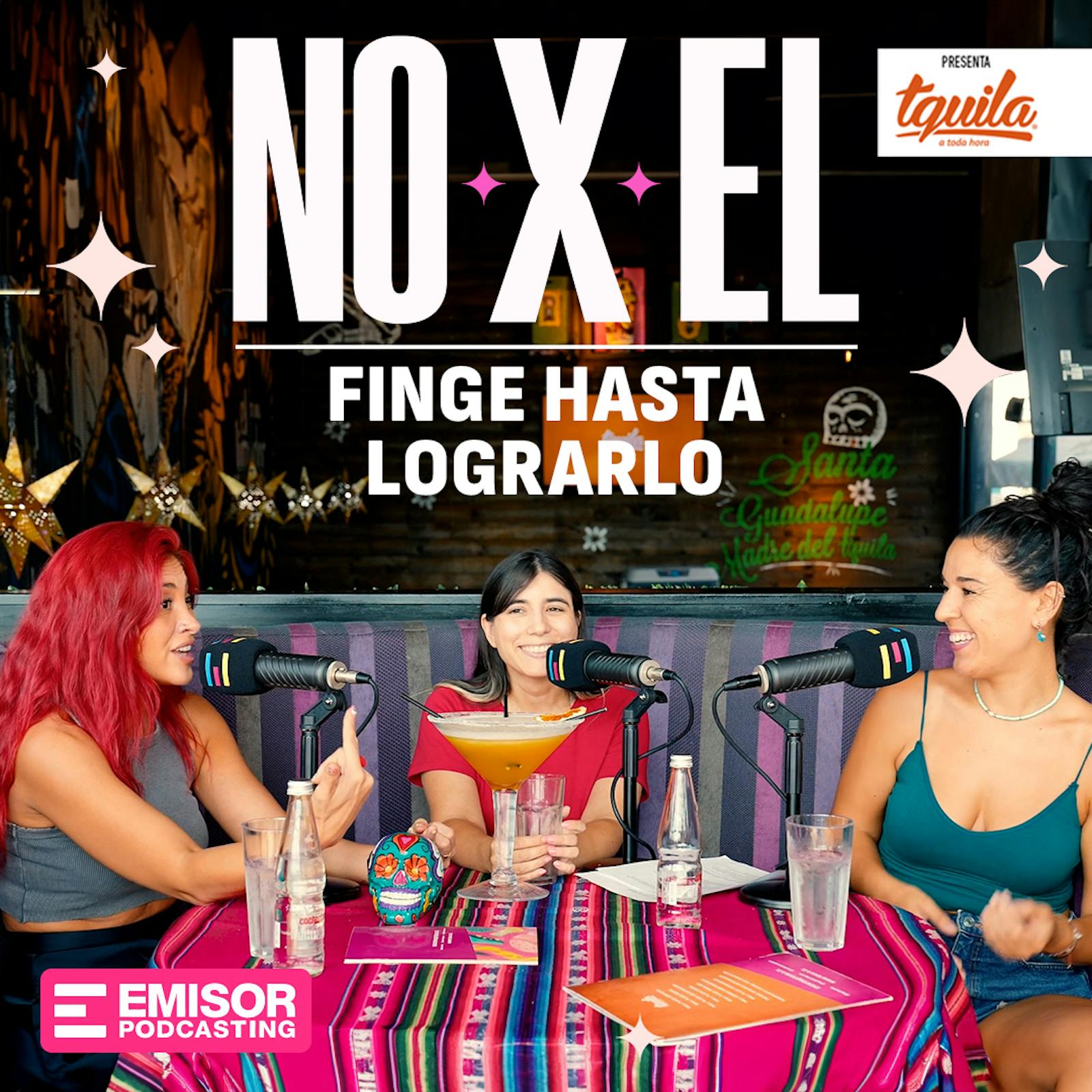 Finge hasta lograrlo, con Kari Valle episode artwork