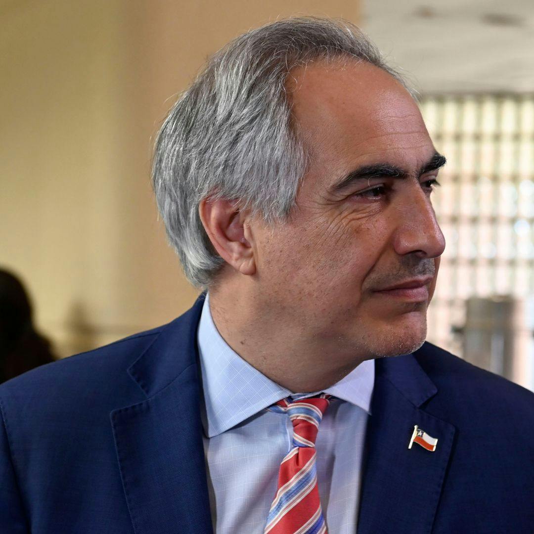 Senador Chahuán: Acá lo único que importa en este minuto es que Ronald Ojeda ojalá aparezca con vida y ojalá en nuestro país