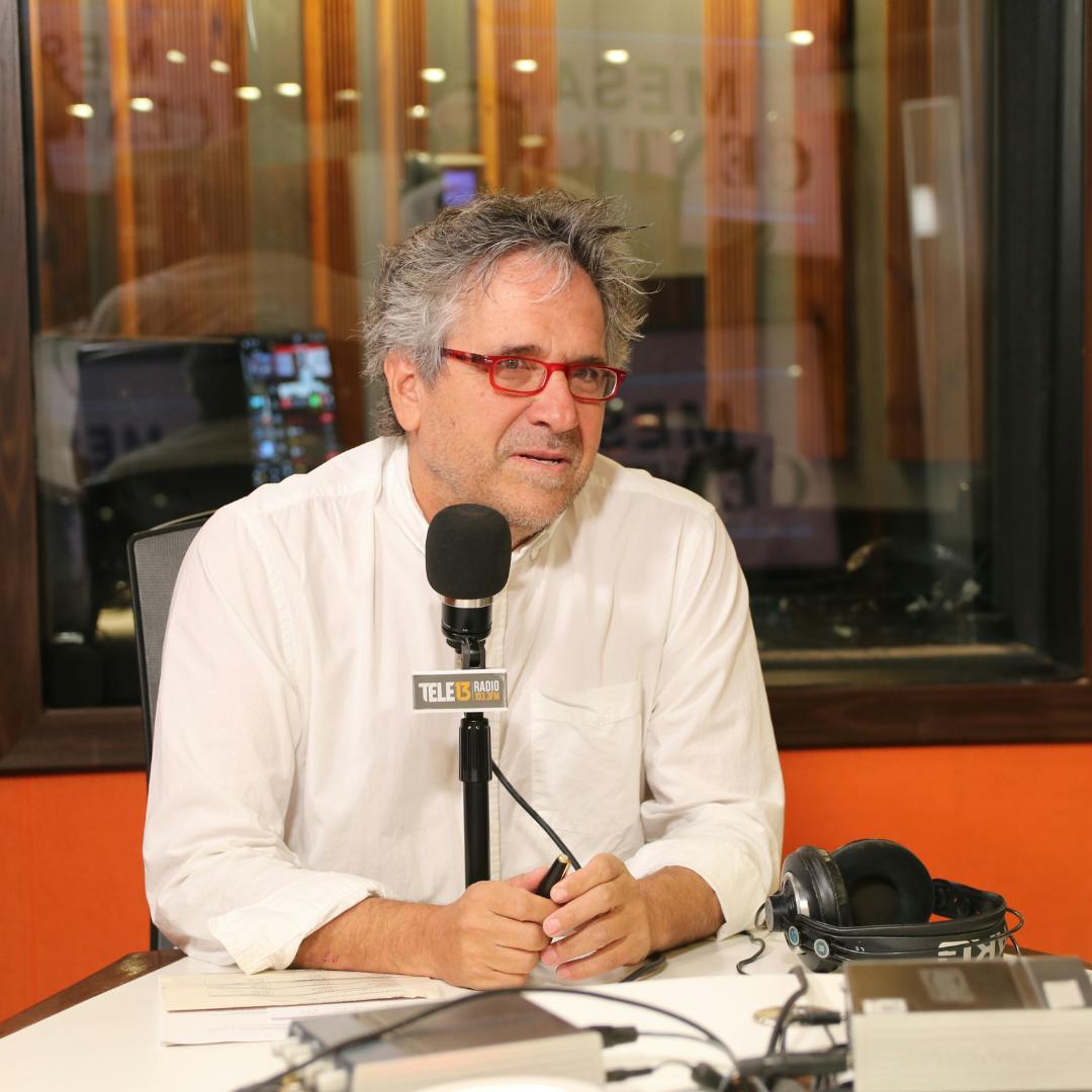 Cuadrado por críticas a su idea de subdividir comunas: Nunca he dicho que se va a resolver todo el tema de la delincuencia con esto