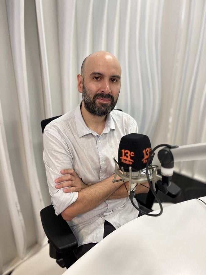 Entrevista | Pablo Espinosa, editor de Chile Para Niños, una de las plataformas web de la BNChile