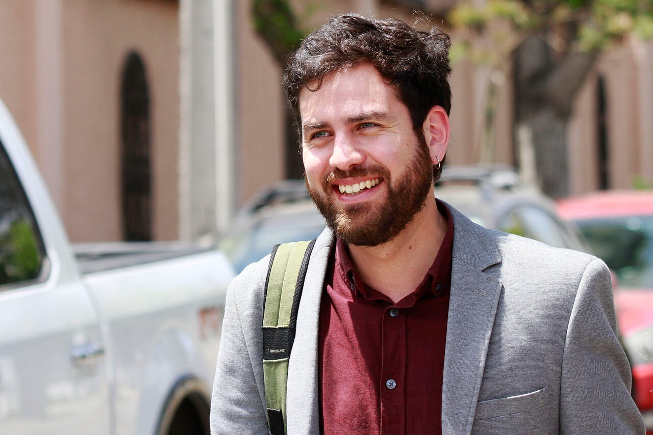 Entrevista | Diego Ibáñez y unificación del Frente Amplio: “Agrupar todo va a aportar a tener una política de mejor calidad y llegar a acuerdos más rápidos”